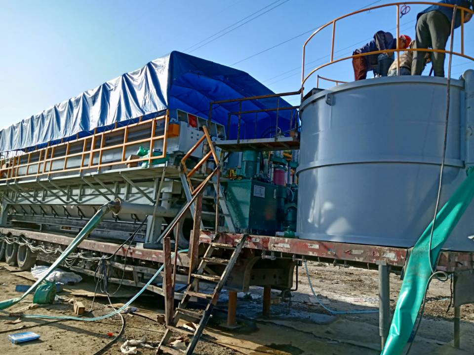 临县污水池淤泥处理-河道清淤-炜誉市政
