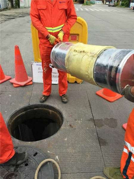 临县管道非开挖修复6大核心技术，一招解决城市“地下病”