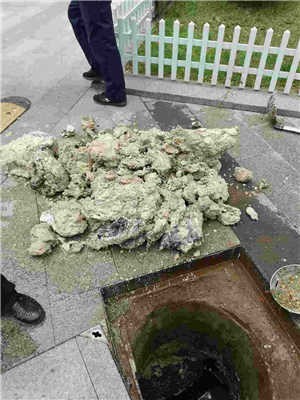 临县清掏隔油池-管道清洗