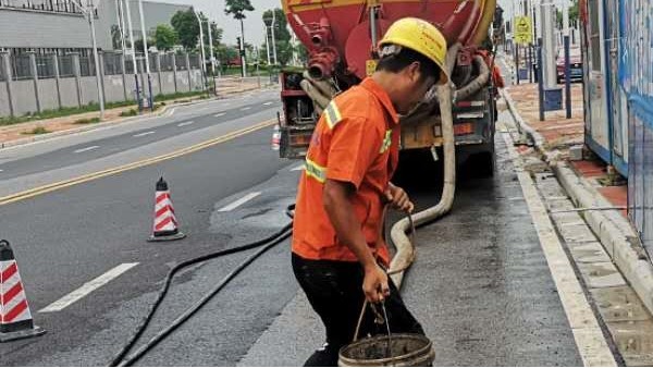 临县污水管道疏通清淤注意事项有哪些?