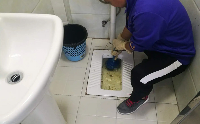临县疏通蹲坑